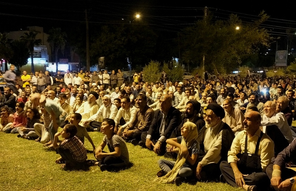 جشن غدیر خم با حضور جمعی از مسئولین+تصویر 56