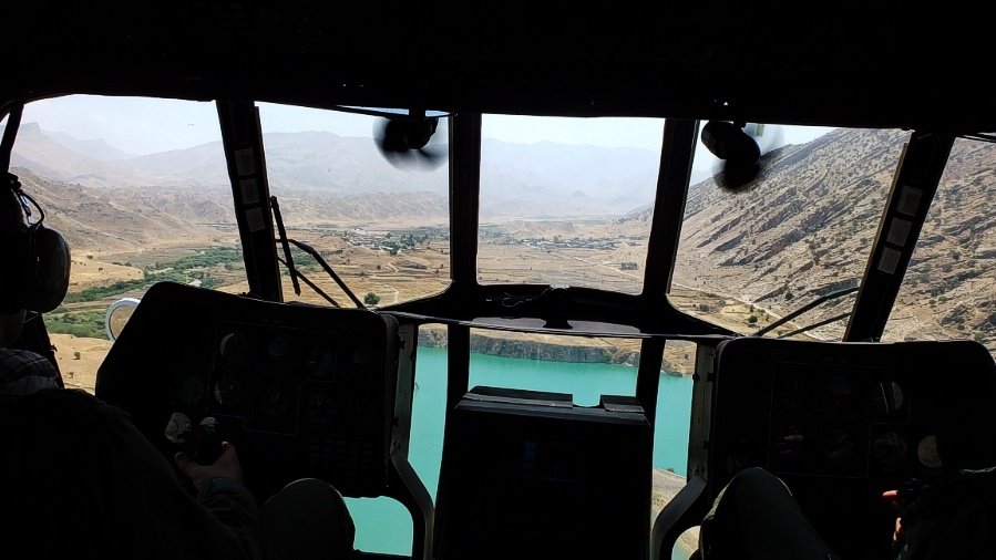 تصاویری از عملیات مهار آتش سوزی ارتفاعات شمال گچساران 57